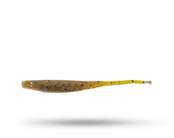 RenzStein Beastly Twist 5pack 9cm 2,5g - Green Pumpkin
